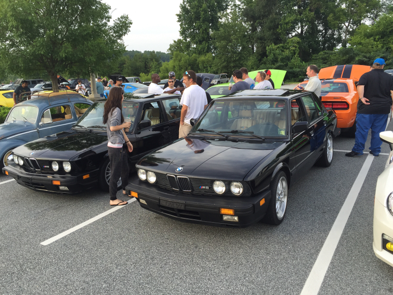 Illustration for article titled Cars and Coffee Greensboro Photodump